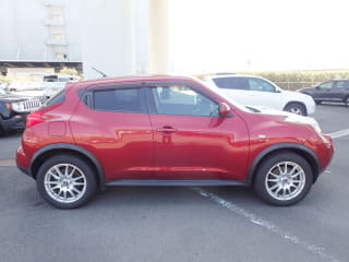 2010 NISSAN JUKE