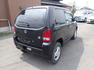 1999 HONDA Z