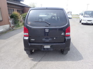 1999 HONDA Z