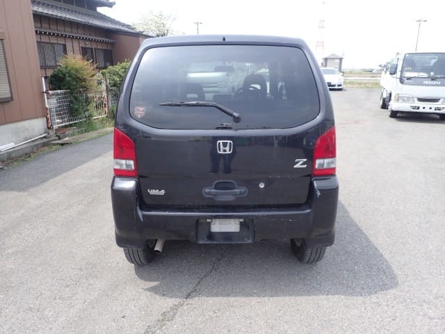 HONDA Z thumbnail 4