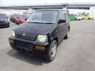 1999 HONDA Z