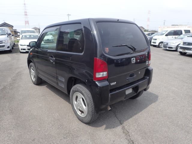 HONDA Z thumbnail 3