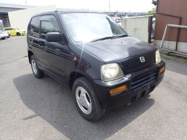 HONDA Z thumbnail 7