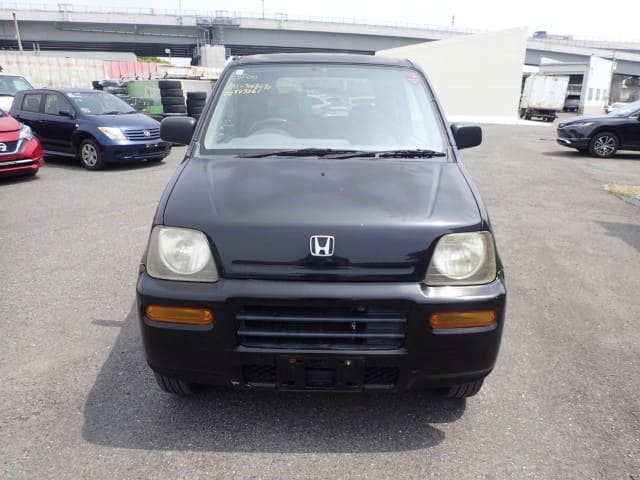 HONDA Z thumbnail 8