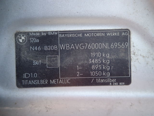 BMW 3 Series thumbnail 65