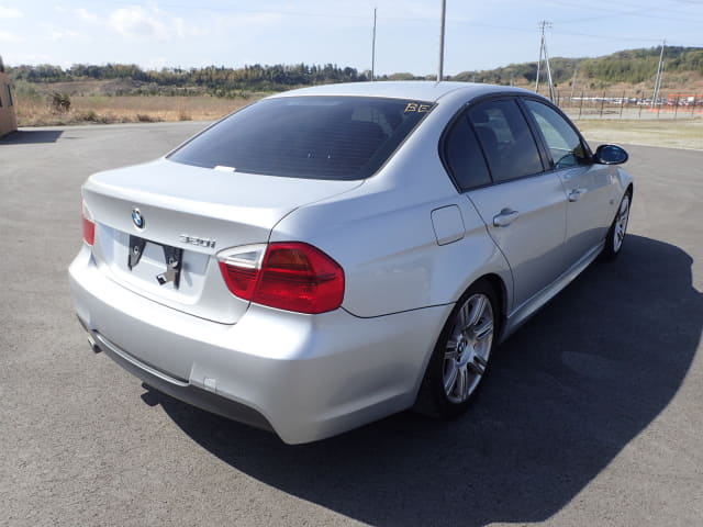 2009 BMW 3 Series