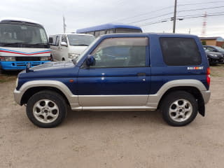 2000 MITSUBISHI Pajero Mini