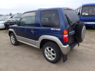 2000 MITSUBISHI Pajero Mini