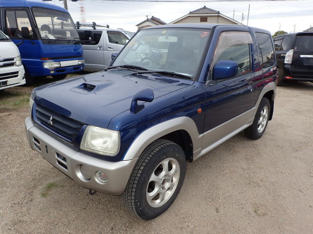 2000 MITSUBISHI Pajero Mini