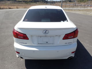 2006 LEXUS IS