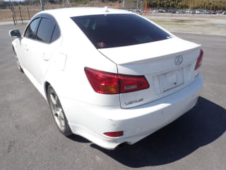 2006 LEXUS IS