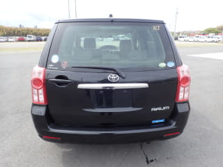 2011 TOYOTA Raum