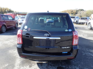 2011 TOYOTA Raum
