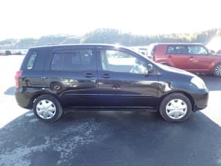 2011 TOYOTA Raum