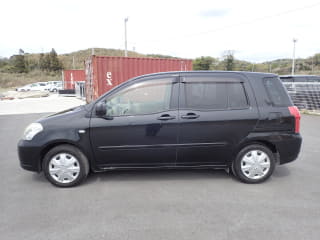 2011 TOYOTA Raum