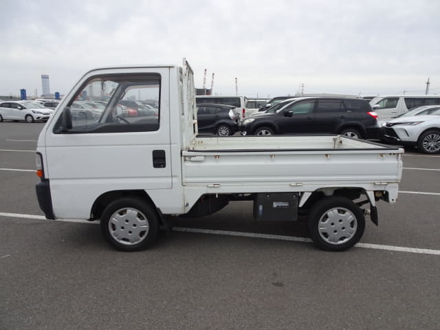 HONDA Acty Truck thumbnail 2