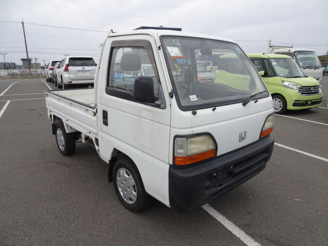 HONDA Acty Truck thumbnail 7