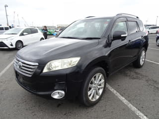 2009 TOYOTA Vanguard