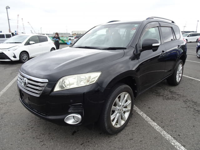 2009 TOYOTA Vanguard
