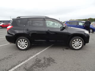 2009 TOYOTA Vanguard