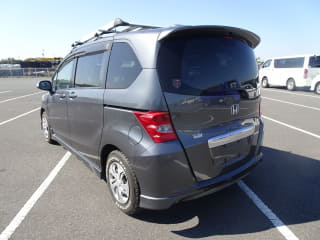 2008 HONDA Freed