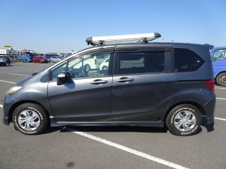 2008 HONDA Freed