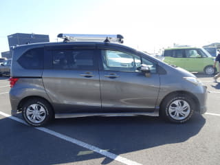 2008 HONDA Freed
