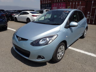 2008 MAZDA Demio
