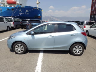 2008 MAZDA Demio