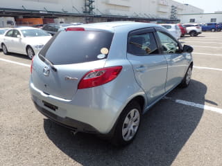 2008 MAZDA Demio