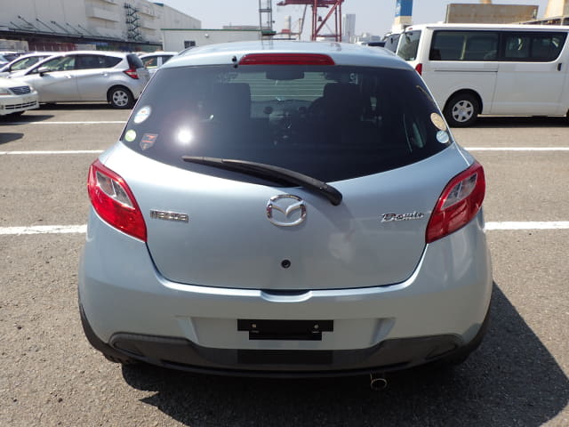 2008 MAZDA Demio