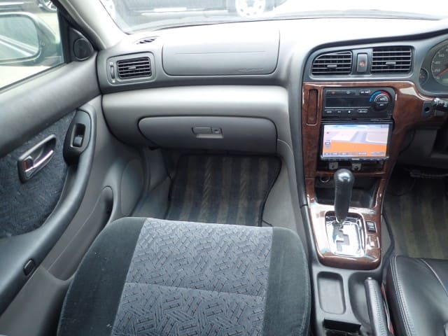 SUBARU Legacy Touring Wagon thumbnail 32