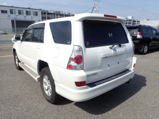 2003 TOYOTA Hilux Surf