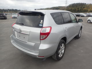 2007 TOYOTA Vanguard