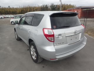 2007 TOYOTA Vanguard
