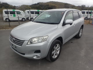 2007 TOYOTA Vanguard