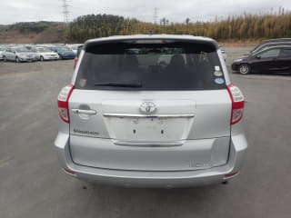 2007 TOYOTA Vanguard