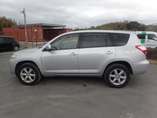 2007 TOYOTA Vanguard