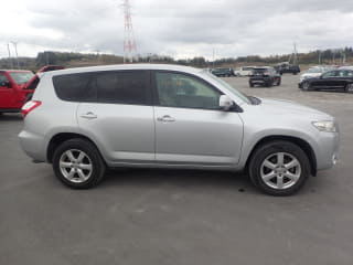 2007 TOYOTA Vanguard