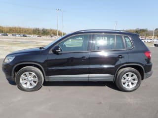 2010 VOLKSWAGEN Tiguan