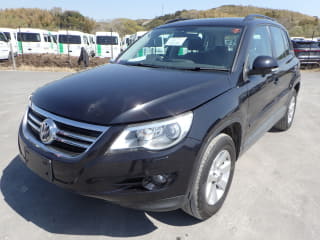 2010 VOLKSWAGEN Tiguan