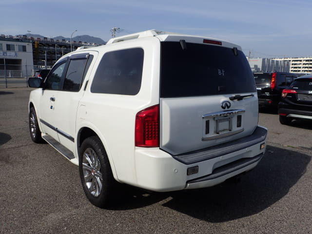 2007 Infiniti QX56