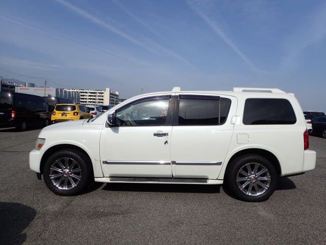 2007 Infiniti QX56
