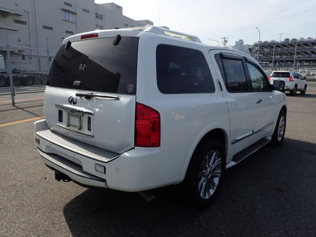 2007 Infiniti QX56