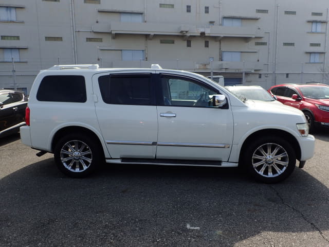 2007 Infiniti QX56