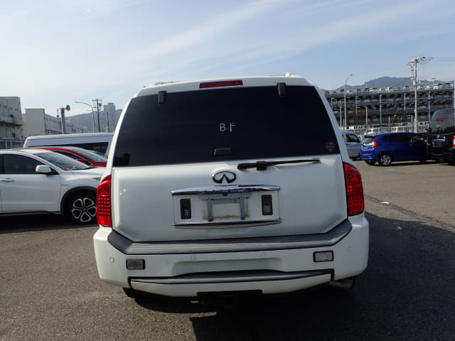 2007 Infiniti QX56