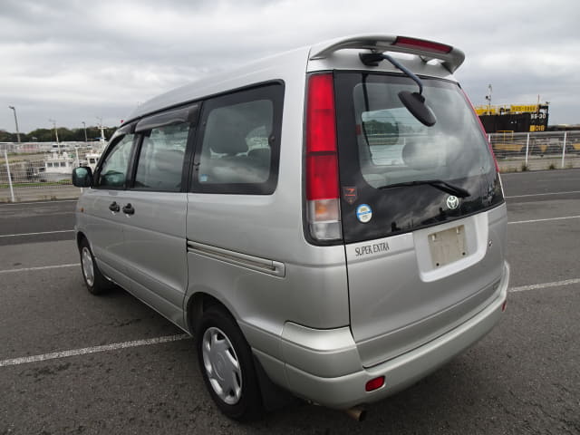 2001 TOYOTA Townace Noah