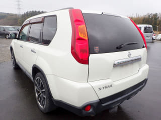 2007 NISSAN X-Trail