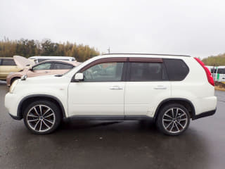 2007 NISSAN X-Trail