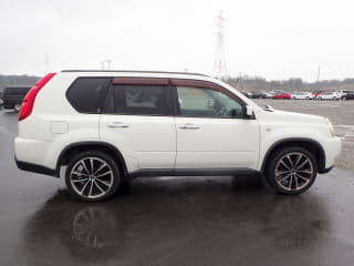 2007 NISSAN X-Trail